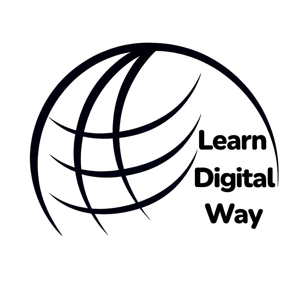 Tech Help by Learn Digital Way